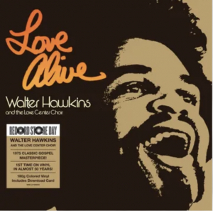 Hawkins,Walter - Love Alive (Rsd) - IMPORT i gruppen VI TIPSER / Record Store Day / RSD24-Ams hos Bengans Skivbutik AB (5520056)