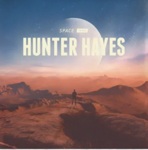 Hayes,Hunter - Space Tapes (Opaque Gold Vinyl) (Rsd) (Ams Exclusive) - IMPORT i gruppen VI TIPSER / Record Store Day / RSD24-Ams hos Bengans Skivbutik AB (5520057)