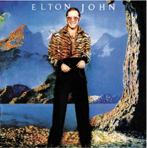 John,Elton - Caribou (50Th Anniversary Edition/2Lp/Blue Vinyl) (Rsd) - IMPORT i gruppen VI TIPSER / Record Store Day / RSD24-Ams hos Bengans Skivbutik AB (5520063)