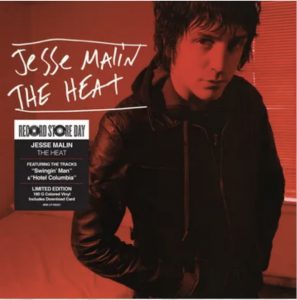 Malin,Jessie - Heat (20Th Anniversary) (Rsd) - IMPORT i gruppen VI TIPSER / Record Store Day / RSD24-Ams hos Bengans Skivbutik AB (5520074)