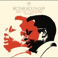 Mcduff,Brother Jack - Ain'T No Sunshine (2Lp/180G) (Rsd) - IMPORT i gruppen VI TIPSER / Record Store Day / RSD24-Ams hos Bengans Skivbutik AB (5520080)