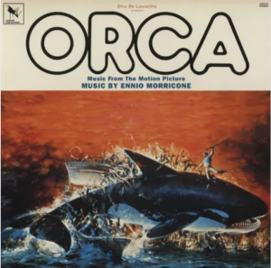 Morricone,Ennio - Orca (Music From The Motion Picture) (Reel Cut Series) (Rsd) - IMPORT i gruppen VI TIPSER / Record Store Day / RSD24-Ams hos Bengans Skivbutik AB (5520085)