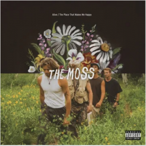 Moss - Alive / The Place That Makes Me Happy (Rsd) - IMPORT i gruppen VI TIPSER / Record Store Day / RSD24-Ams hos Bengans Skivbutik AB (5520086)