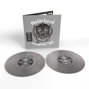 Motorhead - Remorse? No! (2Lp/Silver Vinyl) (Rsd) - IMPORT i gruppen VI TIPSER / Record Store Day / RSD24-Ams hos Bengans Skivbutik AB (5520087)