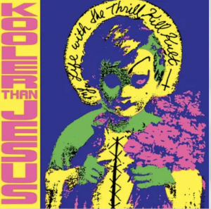 My Life With The Thrill Kill Kult - Kooler Than Jesus (Expanded/Transparent Yellow Vinyl) (Rsd) (Ams Exclusive) - IMPORT i gruppen VI TIPSER / Record Store Day / RSD24-Ams hos Bengans Skivbutik AB (5520090)