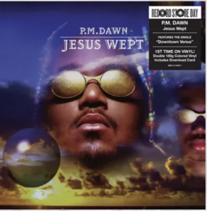 P.M. Dawn - Jesus Wept (2Lp) (Rsd) - IMPORT i gruppen VI TIPSER / Record Store Day / RSD24-Ams hos Bengans Skivbutik AB (5520094)