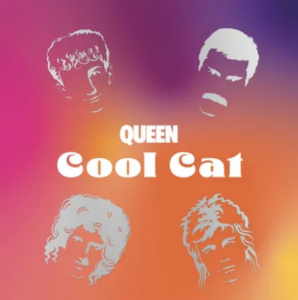 Queen - Cool Cat (Rsd) - IMPORT i gruppen VI TIPSER / Record Store Day / RSD24-Ams hos Bengans Skivbutik AB (5520102)