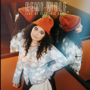 Remi Wolf - Live At Electric Lady Ep (Rsd) - IMPORT i gruppen VI TIPSER / Record Store Day / RSD24-Ams hos Bengans Skivbutik AB (5520104)