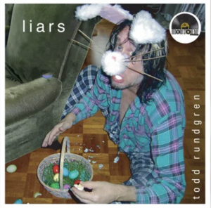 Rundgren,Todd - Liars (2Lp/Green Vinyl) (Rsd) - IMPORT i gruppen VI TIPSER / Record Store Day / RSD24-Ams hos Bengans Skivbutik AB (5520109)