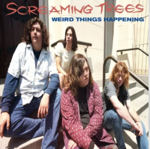 Screaming Trees - Strange Things Happening - The Ellensburg Demos 1986-88 (Rsd) - IMPORT i gruppen VI TIPSER / Record Store Day / RSD24-Ams hos Bengans Skivbutik AB (5520111)