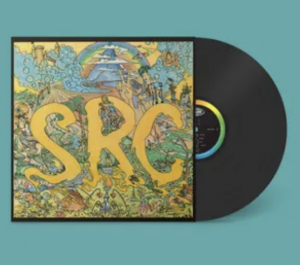 Src - Src (Rsd) - IMPORT i gruppen VI TIPSER / Record Store Day / RSD24-Ams hos Bengans Skivbutik AB (5520117)