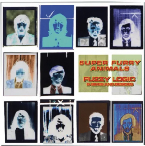 Super Furry Animals - Fuzzy Logic (B-Sides & Besides) (Green Bottle Vinyl) (Rsd) - IMPORT i gruppen VI TIPSER / Record Store Day / RSD24-Ams hos Bengans Skivbutik AB (5520120)