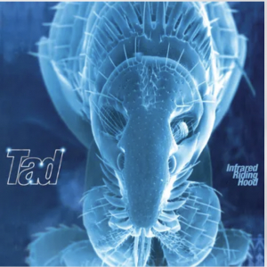 Tad - Infrared Riding Hood (Limited Aqua Vinyl) (Rsd) - IMPORT i gruppen VI TIPSER / Record Store Day / RSD24-Ams hos Bengans Skivbutik AB (5520122)