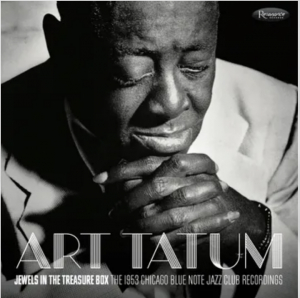 Tatum,Art - Jewels In The Treasure Box: The 1953 Chicago Blue Note Jazz Club Recordings (Deluxe/3Lp) (Rsd) - IMPORT i gruppen VI TIPSER / Record Store Day / RSD24-Ams hos Bengans Skivbutik AB (5520123)