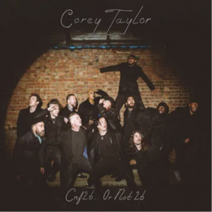 Taylor,Corey - Cmf2B... Or Not 2B (Candy Floss Vinyl) (Rsd) - IMPORT i gruppen Korr_grupp /  hos Bengans Skivbutik AB (5520124)