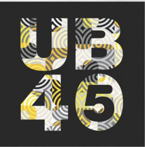 Ub40 - Ub45 (Rsd) - IMPORT i gruppen VI TIPSER / Record Store Day / RSD24-Ams hos Bengans Skivbutik AB (5520130)