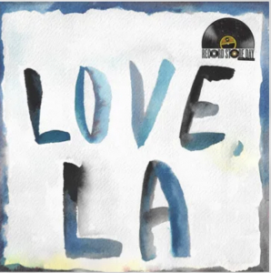 Various Artists - Love, La: Duets & Covers From The City Of Angels (Gold Vinyl) (Rsd) - IMPORT i gruppen VI TIPSER / Record Store Day / RSD24-Ams hos Bengans Skivbutik AB (5520132)