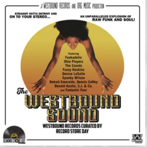 Various Artists - Westbound Records Curated By Rsd: Volume 1 (Rsd) - IMPORT i gruppen VI TIPSER / Record Store Day / RSD24-Ams hos Bengans Skivbutik AB (5520136)