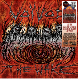 Voivod - Wake (2Lp/Yellow/Blue Swirl Vinyl) (Rsd) - IMPORT i gruppen VI TIPSER / Record Store Day / RSD24-Ams hos Bengans Skivbutik AB (5520138)