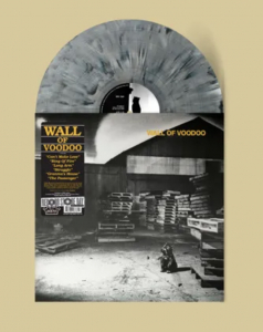 Wall Of Voodoo - Wall Of Voodoo (B&W Swirled Marbled Vinyl) (Rsd) - IMPORT i gruppen VI TIPSER / Record Store Day / RSD24-Ams hos Bengans Skivbutik AB (5520140)