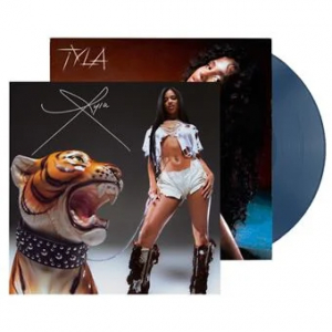 Tyla - Tyla (Ltd Color LP inkl Signerat Kort) i gruppen Minishops / Tyla hos Bengans Skivbutik AB (5520159)