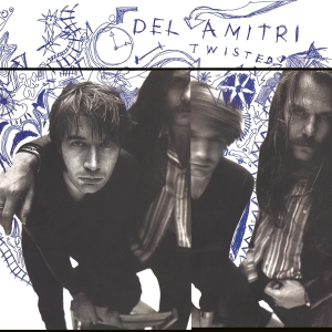 Del Amitri - Twisted i gruppen Kommende produkter - 10 procent hos Bengans Skivbutik AB (5520160)