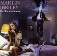 Briley Martin - One Night With A Stranger i gruppen CD / Metal hos Bengans Skivbutik AB (5520166)