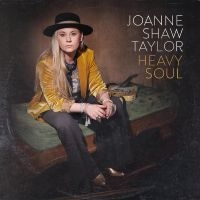 Shaw Taylor Joanne - Heavy Soul i gruppen VI TIPSER / Fredagsutgivelser / Fredag den 7:e Juni 2024 hos Bengans Skivbutik AB (5520167)