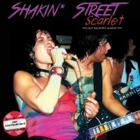 Shakin' Street - Scarlet: The Old Waldorf August 197 i gruppen Kommende produkter - 10 procent hos Bengans Skivbutik AB (5520170)