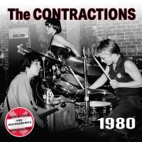 The Contractions - 1980 i gruppen Kommende produkter - 10 procent hos Bengans Skivbutik AB (5520171)