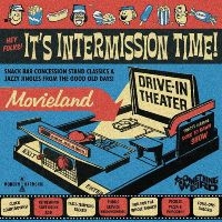 Something Weird - Hey Folks! It's Intermission Time! i gruppen Kommende produkter - 10 procent hos Bengans Skivbutik AB (5520172)