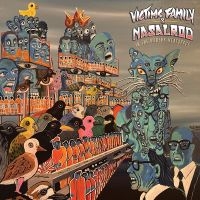 Victims Family & Nasalrod - In The Modern Meatspace i gruppen Kommende produkter - 10 procent hos Bengans Skivbutik AB (5520173)