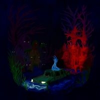 Goat Girl - Below The Waste (Transparant Red Vi i gruppen VI TIPSER / Fredagsutgivelser / Fredag den 7:e Juni 2024 hos Bengans Skivbutik AB (5520175)