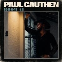 Cauthen Paul - Room 41 (Orange Swirl Vinyl) i gruppen Kommende produkter - 10 procent hos Bengans Skivbutik AB (5520182)