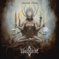 Waidelotte - Celestial Shrine (Digipack) i gruppen Kommende produkter - 10 procent hos Bengans Skivbutik AB (5520193)