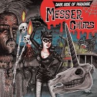 Messer Chups - Dark Side Of Paradise i gruppen VI TIPSER / Fredagsutgivelser / Fredag den 14:e Juni 2024 hos Bengans Skivbutik AB (5520198)