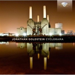 Goldstein - Cyclorama i gruppen Externt_Lager / Naxoslager hos Bengans Skivbutik AB (552020)