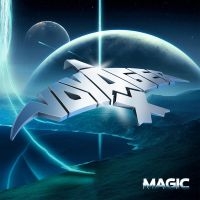 Voyager-X - Magic i gruppen Kommende produkter - 10 procent hos Bengans Skivbutik AB (5520223)