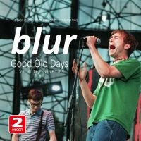 Blur - Good Old Days - Live In The Ninetie i gruppen Musikk / Dual Disc / Pop-Rock hos Bengans Skivbutik AB (5520229)