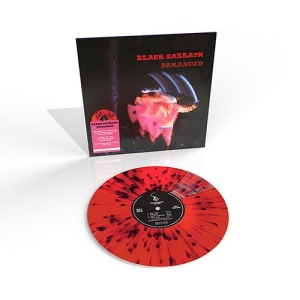 Black Sabbath - Paranoid i gruppen VI TIPSER / Record Store Day / RSD24 hos Bengans Skivbutik AB (5520250)