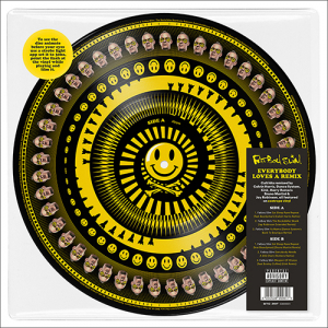 Fatboy Slim - Everybody Loves A Remix (Rsd 2024) i gruppen VI TIPSER / Record Store Day / RSD24 hos Bengans Skivbutik AB (5520256)