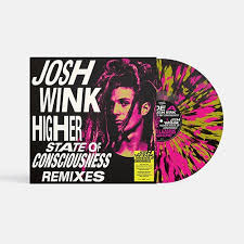 Josh Wink - Higher State Of Consciousness i gruppen VI TIPSER / Record Store Day / RSD24 hos Bengans Skivbutik AB (5520257)