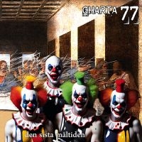 Charta 77 - Den Sista Måltiden i gruppen CD / Pop-Rock,Punk,Svensk Musikkk hos Bengans Skivbutik AB (5520261)