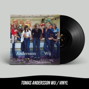 Tomas Andersson Wij - Sorgsna Sånger Gör Mig Glad (Signert Vinyl) i gruppen VI TIPSER / Fredagsutgivelser / Fredag Den 15:e Mars 2024 hos Bengans Skivbutik AB (5520273)