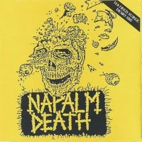 Naplam Death - Hatred Surge Demo 85 i gruppen CD / Metal hos Bengans Skivbutik AB (5520276)