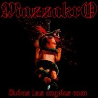 Massakro - All The Angels Fall i gruppen CD / Metal hos Bengans Skivbutik AB (5520277)