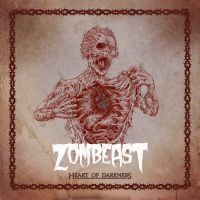 Zombeast - Heart Of Darkness i gruppen Kommende produkter - 10 procent hos Bengans Skivbutik AB (5520296)