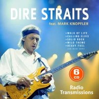 Dire Straits & Mark Knopfler - Radio Transmissions (6 Cd Box) i gruppen Kommende produkter - 10 procent hos Bengans Skivbutik AB (5520299)