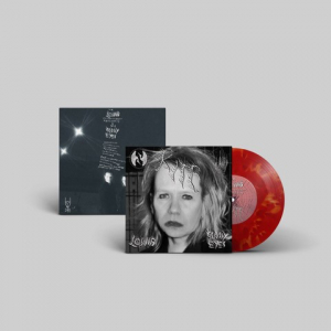 Kite - Losing / Glassy Eyes (Ltd Cloudy Red) i gruppen Kommende produkter - 10 procent hos Bengans Skivbutik AB (5520307)