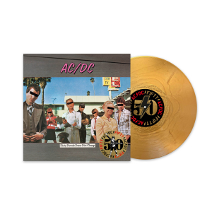 Ac/Dc - Dirty Deeds Done Dirt (Ltd Gold) i gruppen VI TIPSER / Fredagsutgivelser / Fredag Den 15:e Mars 2024 hos Bengans Skivbutik AB (5520316)